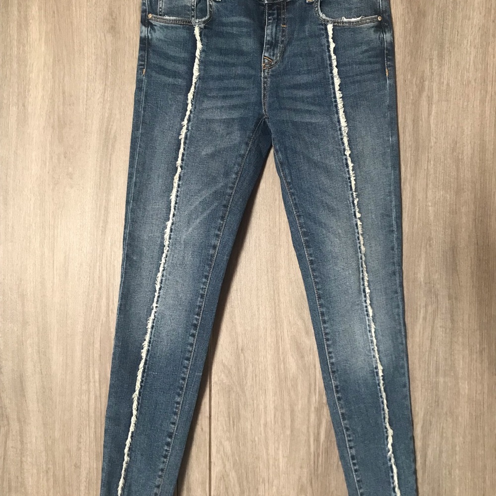 Zara Basic Denim - image 1